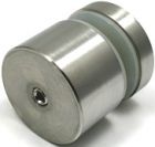 Uchwyt punktowy Ø 50/30 mm M10 do pow. płaskiej szlif Uchwyt punktowy Ø 50/30 mm M10 do pow. płaskiej szlif
